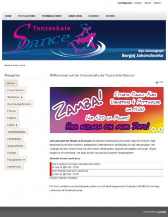 http://tanzschule-sdance.de