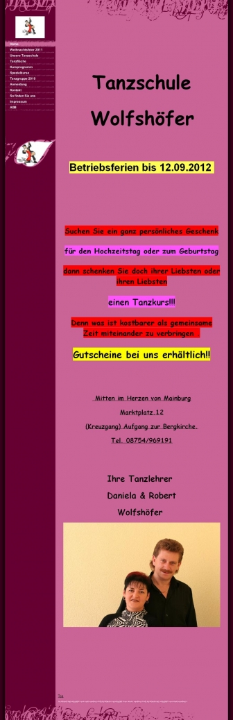 http://tanzschule-wolfshoefer.de
