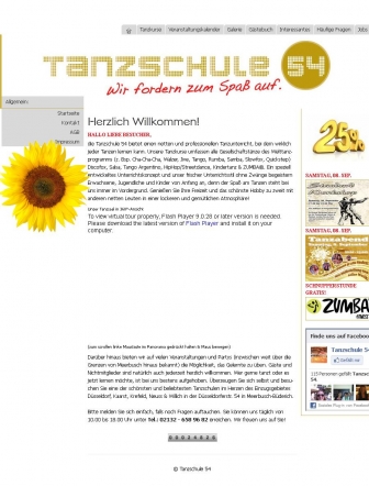 http://tanzschule54.de