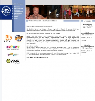 http://tanzstudio-prasse.de