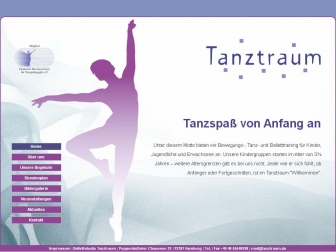 http://tanztraum.de