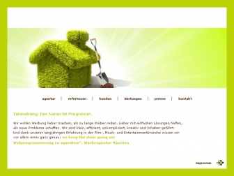 http://tatendrang-werbeagentur.de