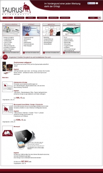 http://www.taurus-werbeagentur.de