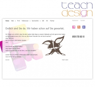 http://teachdesign.de