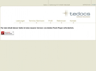 http://tedocs.de