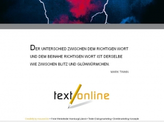 http://textonline.de