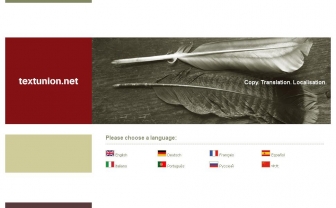 http://textunion.net