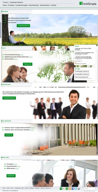 http://thinksimple.de