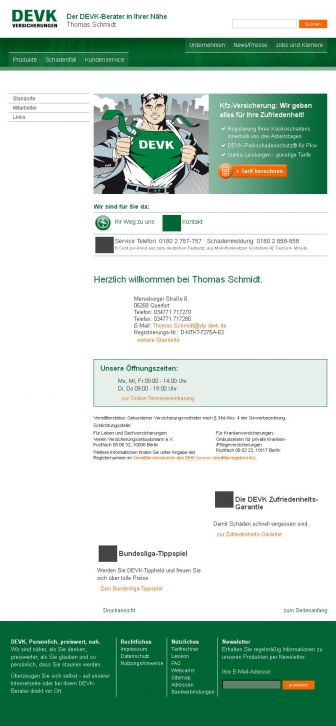 http://thomas-schmidt.devk.de