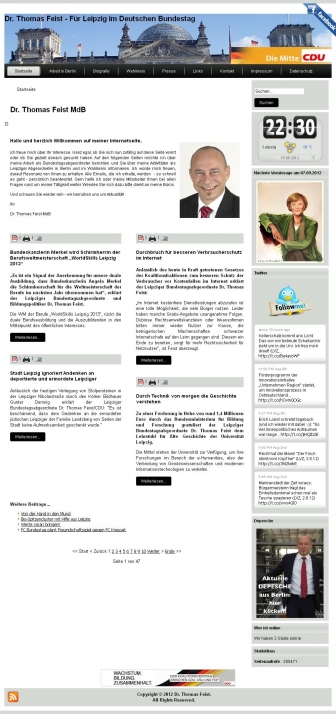 http://thomasfeist.de