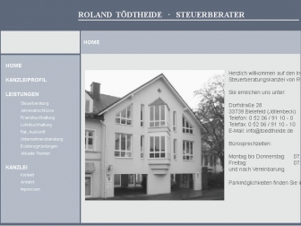 http://toedtheide.de
