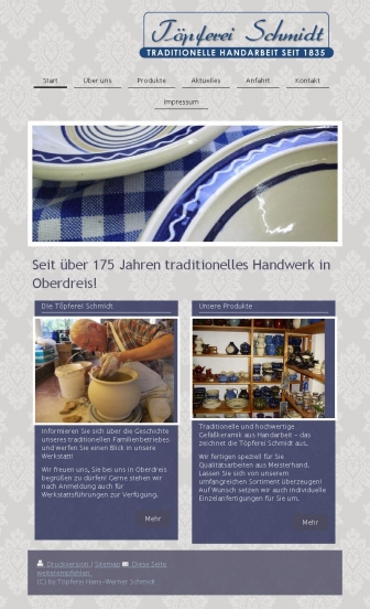 http://toepfereischmidt.de