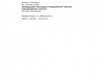 http://tommaso-haarstudio.de