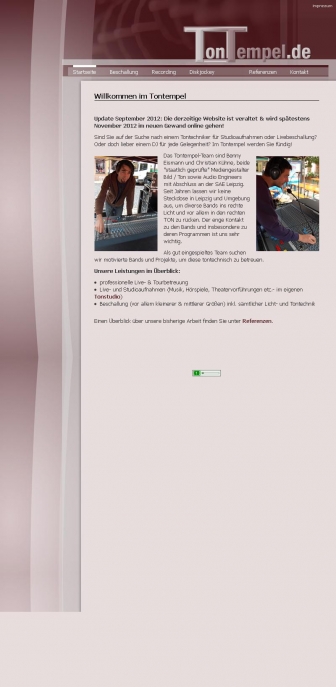 http://tontempel.de