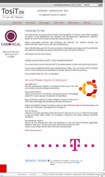 http://tosit.de