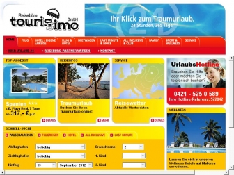 http://www.tourissimo-online.de