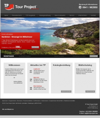 http://tourproject.de