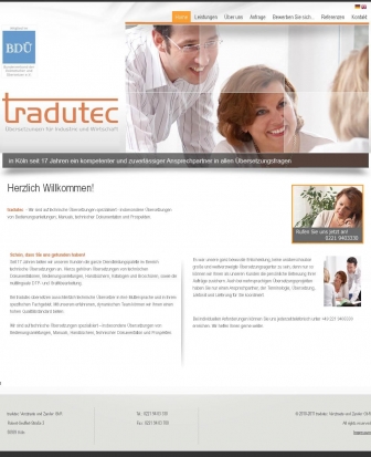 http://tradutec.de