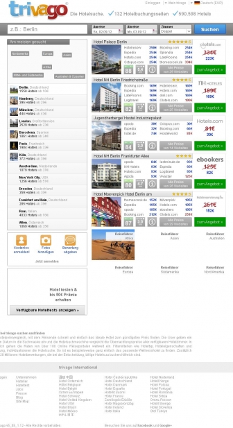http://trivago.de