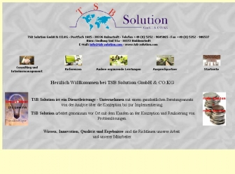 http://tsb-solution.de