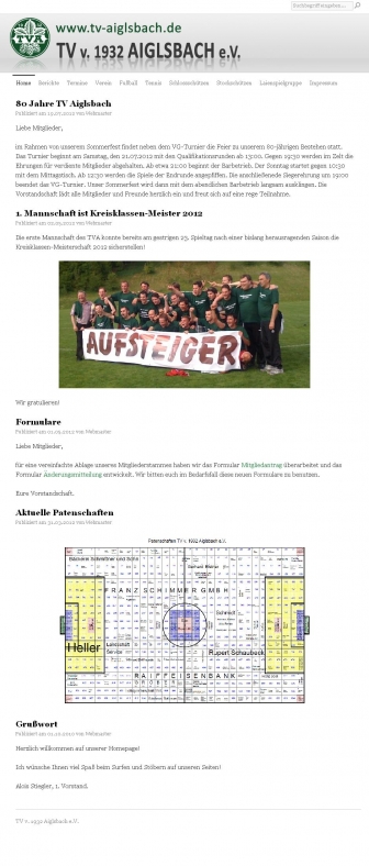 http://tv-aiglsbach.de