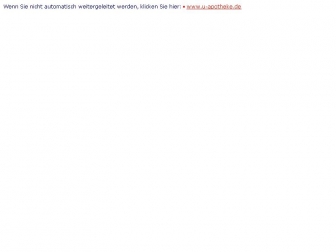 https://www.u-apotheke.de