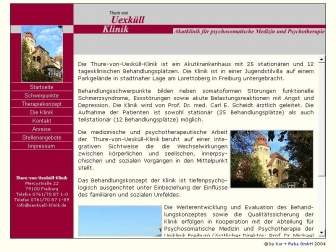 http://uexkuell-klinik.de
