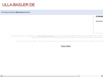http://ulla-basler.de