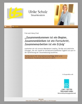 http://ulrikescholz.de