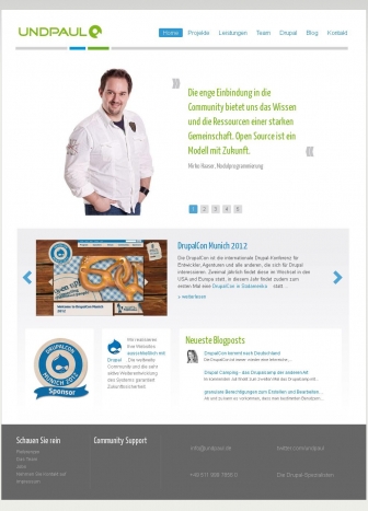 http://undpaul.de