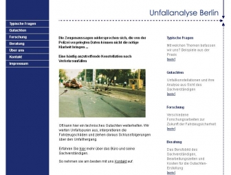 http://unfallanalyse.de