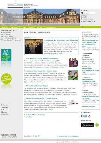 http://www.uni-muenster.de