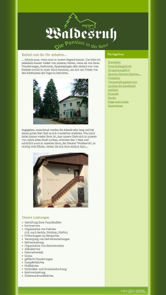 http://urlaub-in-waldesruh.de