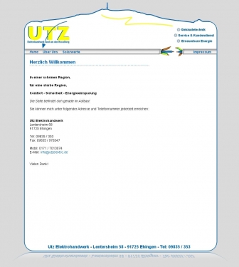 http://utzelektro.de