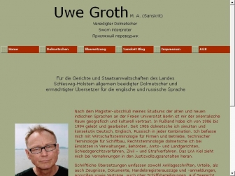 http://uwe-groth.de