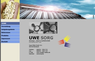 http://uwesorg.de