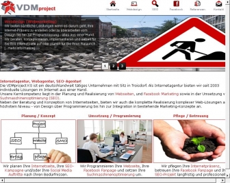http://vdm-project.de