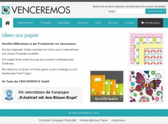 http://venceremos-gmbh.de