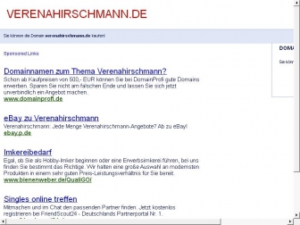 http://verenahirschmann.de