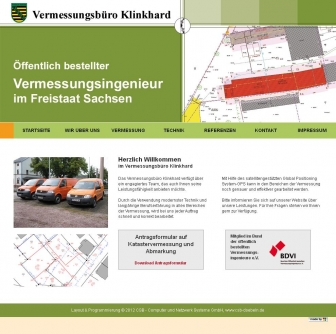 http://vermessungsbuero-klinkhard.de