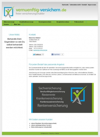http://vernuenftig-versichern.de