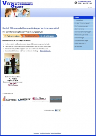 http://www.versicherungen-select.de