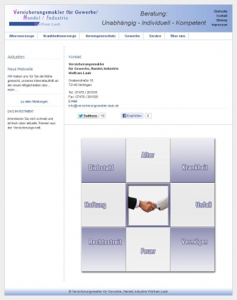 https://www.versicherungsmakler-laub.de/