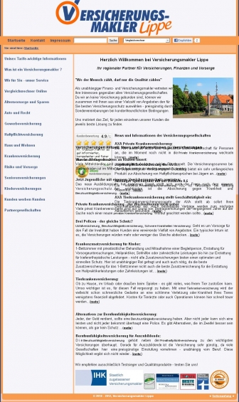 http://versicherungsmakler-lippe.de