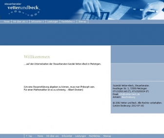 http://vetter-beck.de