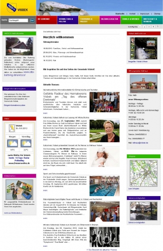 http://www.visbek.de