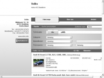 http://volks.info