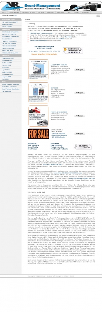 http://vrproject.de