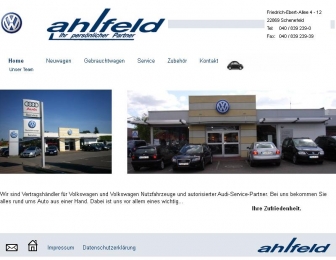 http://vw-ahlfeld.de