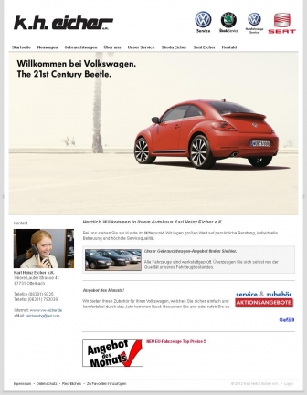 http://vw-eicher.de